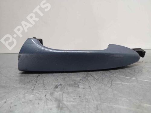 Used Front left exterior door handle HYUNDAI i20 II (GB, IB) 1.2 (84 hp) 7513139