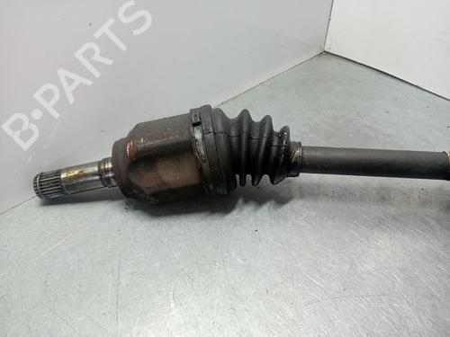 Left front driveshaft FIAT GRANDE PUNTO (199_) 1.3 D Multijet (199.AXD11, 199.AXD1A, 199.AXD1B,... | BP26331009M38 - Image 2
