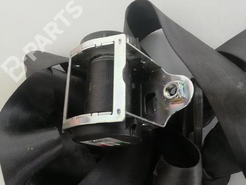 Rear left seatbelt OPEL CORSA E (X15)  | BP9640963I29 