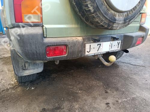 Paragolpes trasero Paragolpes trasero DAEWOO KORANDO (KJ) 2.9 D (98 hp) 35799172 35799172