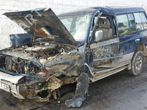 MITSUBISHI PAJERO II (V3_W, V2_W, V4_W, V5_W) 2.8 TD (V46W, V26W) (125 hp) 18745