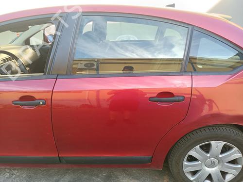 Used Left rear door Left rear door CITROËN C4 I (LC_) [2004-2014] 36518849 36518849