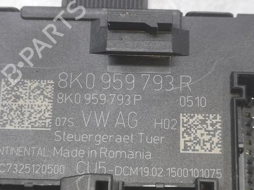 Electronic module AUDI Q5 (8RB) SQ5 TDI quattro | BP16339086M83 