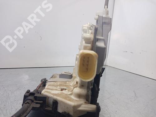 Rear right lock VW PASSAT B6 (3C2) 2.0 TDI | BP8256264C99 