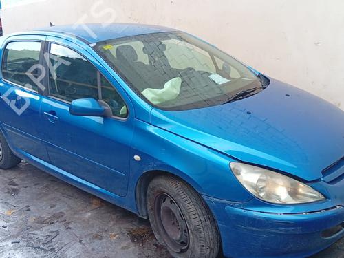 Engine control unit (ECU) PEUGEOT 307 (3A/C) 2.0 HDi 90 | BP31885287M57