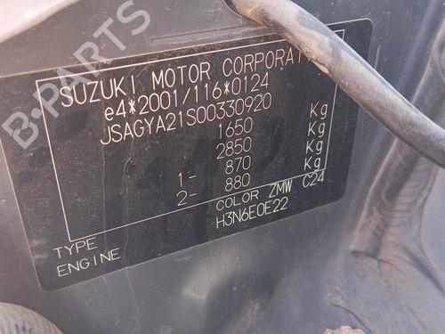 Engine SUZUKI SX4 S-Cross (JY)  | BP34352644M1  - Image 8