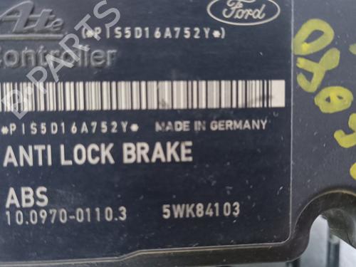 Used ABS pump ABS pump FORD FOCUS II (DA_, HCP, DP) 2.0 TDCi (136 hp) 26960989 26960989