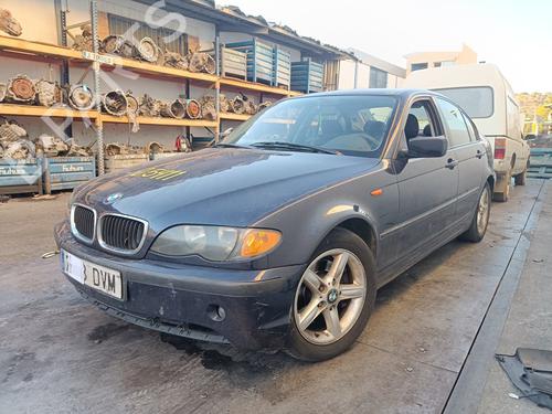 Left headlight BMW 3 (E46) 320 d | BP23096794C28 