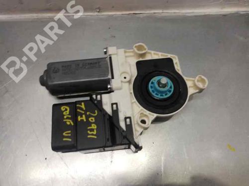 Left rear window motor VW GOLF VI (5K1)  | BP6515393E23