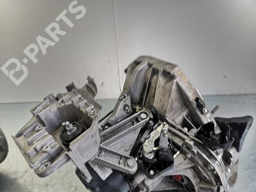 Gearbox RENAULT CLIO III (BR0/1, CR0/1) 1.5 dCi (BR17, CR17) | BP8619980M3 