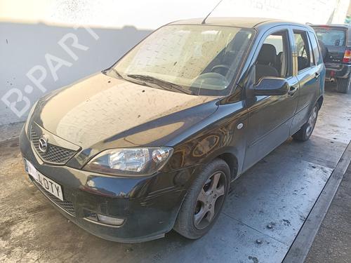 Brugte MAZDA 2 (DY) 1.4 CD 4751089