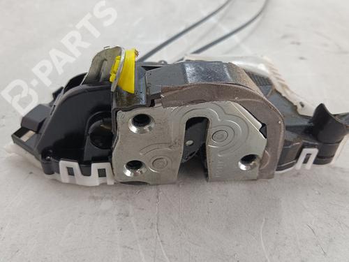 Front left lock TOYOTA YARIS (_P13_) 1.0 (KSP130_, KSP130) | BP10326704C98 
