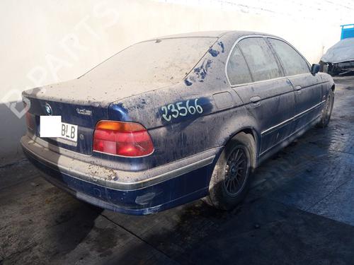 Engine control unit (ECU) BMW 5 (E39) 525 tds | BP11914165M57 