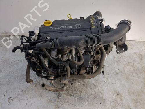 Used Engine Engine 37645050 37645050