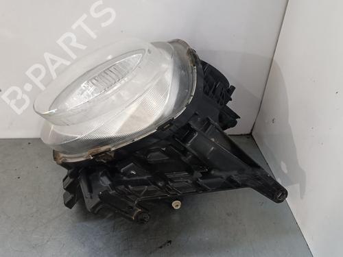 Right front fog light NISSAN JUKE (F15) 1.6 | BP28670416C31 