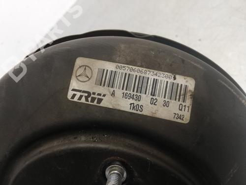 Servo brake MERCEDES-BENZ B-CLASS Sports Tourer (W245) B 180 CDI (245.207) | BP4943297M42 