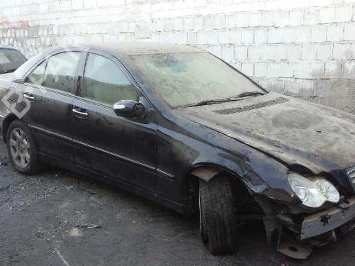 Headlight switch MERCEDES-BENZ C-CLASS (W203) C 200 Kompressor (203.042) | BP1341910I24 