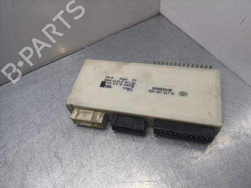 Used Electronic module BMW 5 (E39) 530 d (193 hp) 16346614