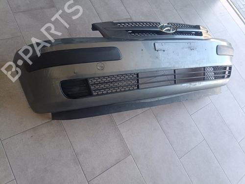 Front bumper HYUNDAI GETZ (TB) 1.5 CRDi | BP12498554C7 