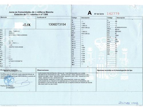 Left front window switch BMW 3 (E90) 318 d | BP33801412I27  - Image 5