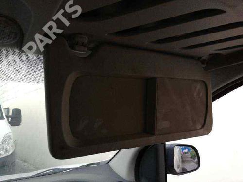 Right sun visor DACIA DOKKER MPV (KE_) 1.5 dCi / Blue dCi 75 (KEAJ, KEAH, KEJW) (75 hp) 4614255