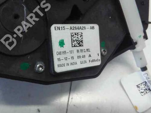 Used Rear right lock FORD ECOSPORT 1.5 Ti (112 hp) 1777228