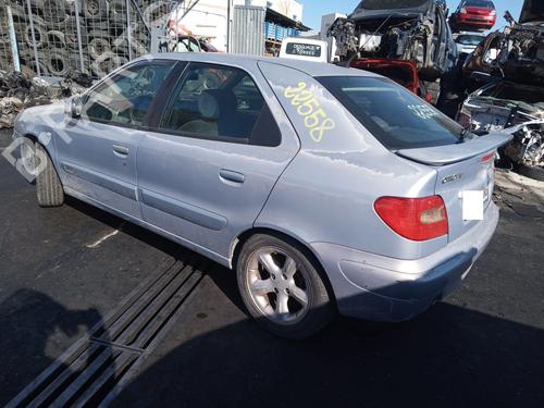 Engine control unit (ECU) CITROËN XSARA (N1)  | BP12498202M57 
