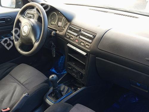 Engine control unit (ECU) VW GOLF IV (1J1) 1.9 TDI | BP26543899M57 