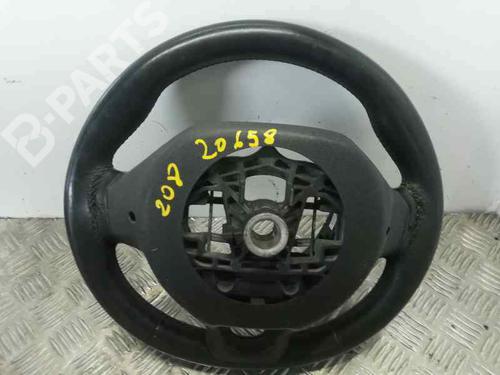Steering wheel PEUGEOT 208 I (CA_, CC_) 1.4 HDi | BP6214587C49 