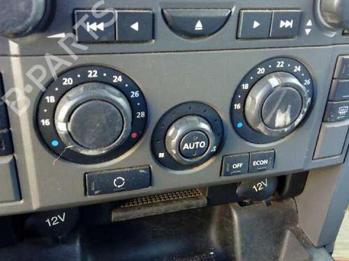 Climate control LAND ROVER DISCOVERY III (L319) 2.7 TD 4x4 | BP4239692I5 