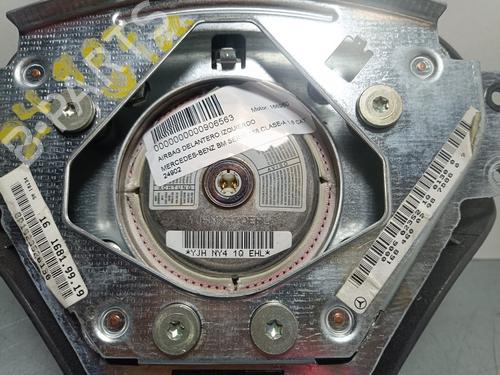 Driver airbag MERCEDES-BENZ A-CLASS (W168)  | BP25432726C9 