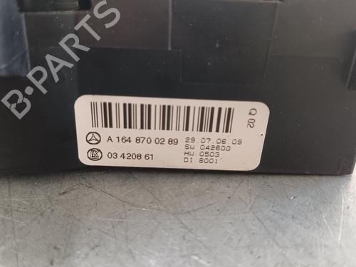 Climate control MERCEDES-BENZ R-CLASS (W251, V251) R 350 CDI 4-matic (251.022, 251.122) | BP16762675I5 