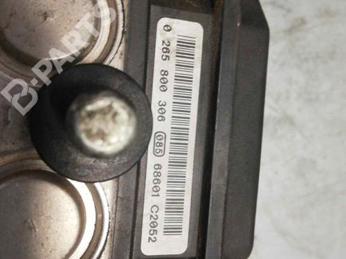 ABS pump FIAT PANDA (169_) 1.2 (169.AXB11, 169.AXB1A) | BP5017337M43 