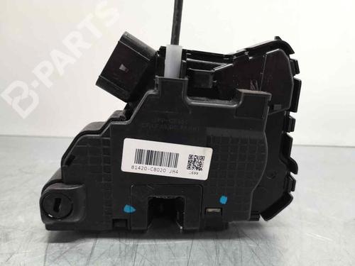 Rear right lock HYUNDAI i20 II (GB, IB) 1.2 | BP7067257C99 