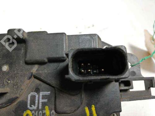 Front left lock OPEL ASTRA H (A04)  | BP1605549C98 