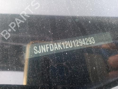 Engine control unit (ECU) NISSAN MICRA III (K12) | BP25928605M57