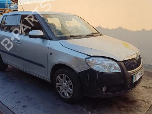 Engine SKODA FABIA I (6Y2) 1.4 TDI | BP19724786M1 