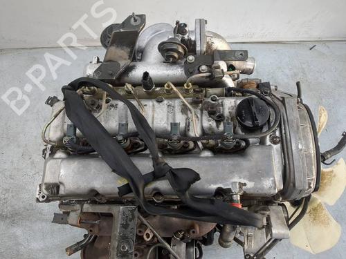 Used Engine Engine KIA SORENTO I (JC) [2002-2011] 30153854 30153854