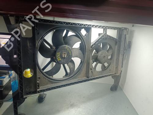 Used Radiator fan RENAULT MASTER II Van (FD) 3.0 dCi 140 (FD0T, FD0S, FD2T, FD3S, FD8S) (136 hp) 21831585