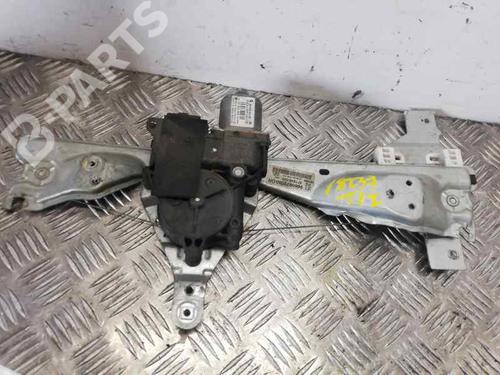 Used Rear left window mechanism PEUGEOT 308 I (4A_, 4C_) 1.6 HDi (109 hp) 3136765
