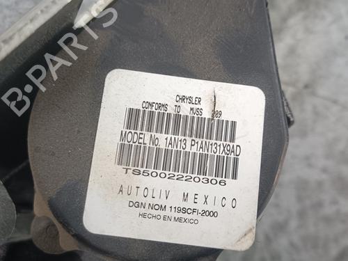 Rear left seatbelt FIAT FREEMONT (345_)  | BP11351428I29 