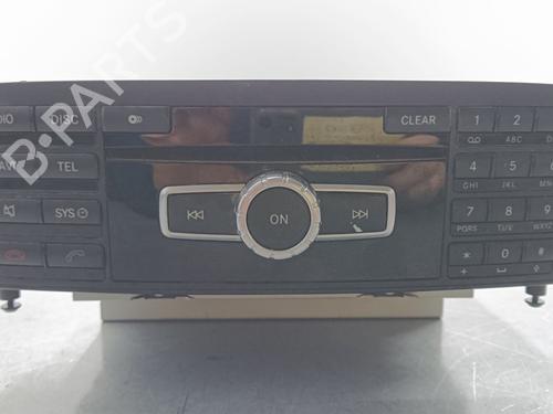 Electronic module MERCEDES-BENZ A-CLASS (W176) A 180 CDI / d (176.012) | BP21178103M83