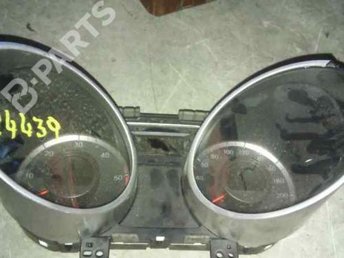 Instrument cluster HYUNDAI ix35 (LM, EL, ELH)  | BP585365C47 