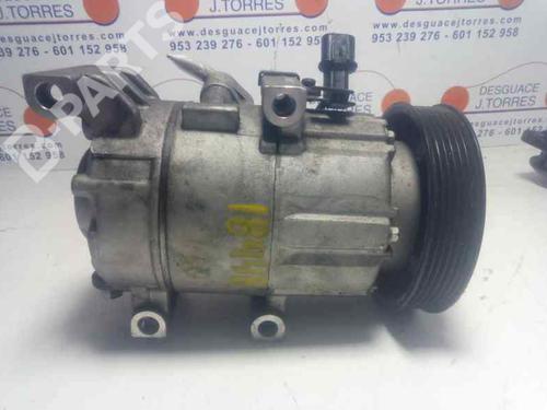 Used AC compressor HYUNDAI i30 Coupe [2013-2025]  1997161
