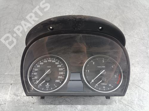 Used Instrument cluster BMW 3 Coupe (E92) 330 d (231 hp) 7459323