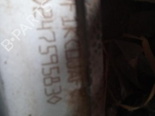 Vacuum pump RENAULT KANGOO (KC0/1_) D 65 1.9 (KC0E, KC02, KC0J, KC0N) | BP18745449M80 