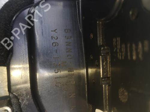 Front right lock NISSAN MICRA IV (K13K, K13KK) 1.2 | BP13478403C97 