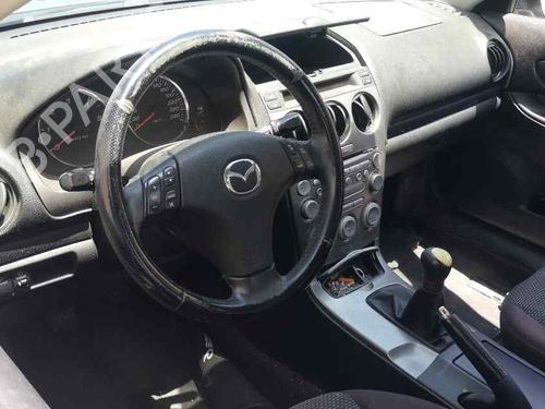 Gearbox MAZDA 6 Saloon (GG) 2.0 DI (GG14) | BP10144000M3 