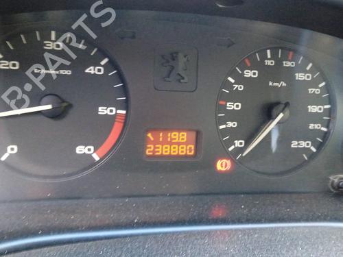 Engine control unit (ECU) PEUGEOT 406 (8B)  | BP18951484M57 