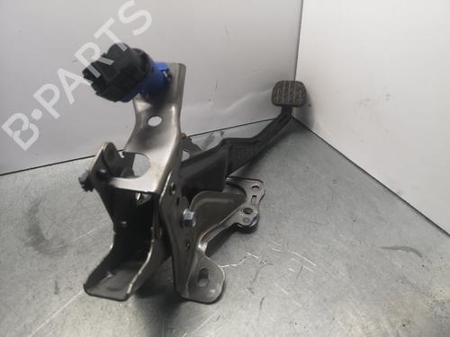 Break pedal MAZDA 3 (BM, BN) 2.2 D | BP12063481I19 